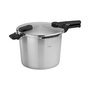 Voir la diapositive 1 : Fissler Autocuiseur Fissler Vitaquick Premium 10 litres acier inoxydable