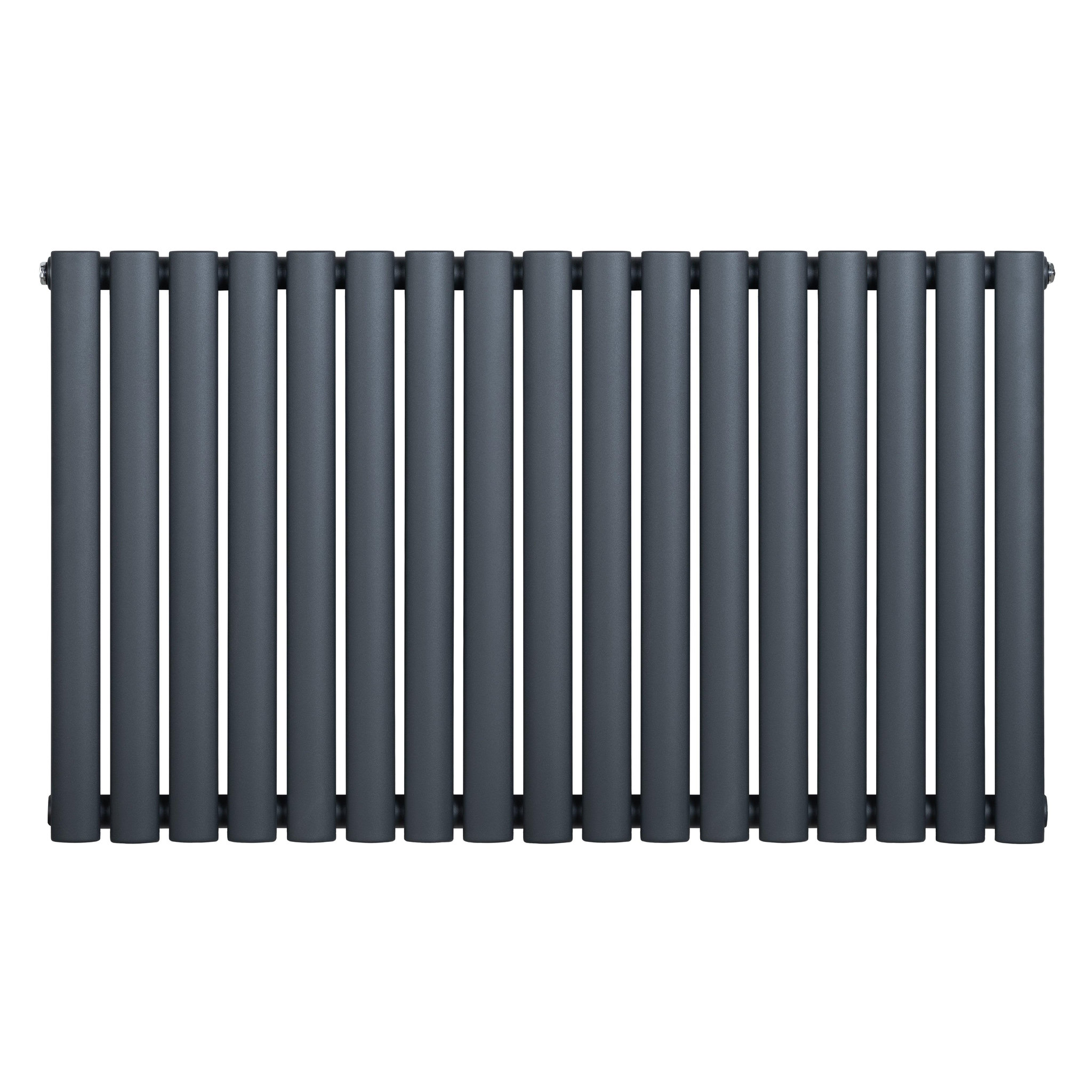 Voir la diapositive 2 : MONSTERSHOP Radiateur à colonnes ovales, 1 panneau - 600 x 1020 mm