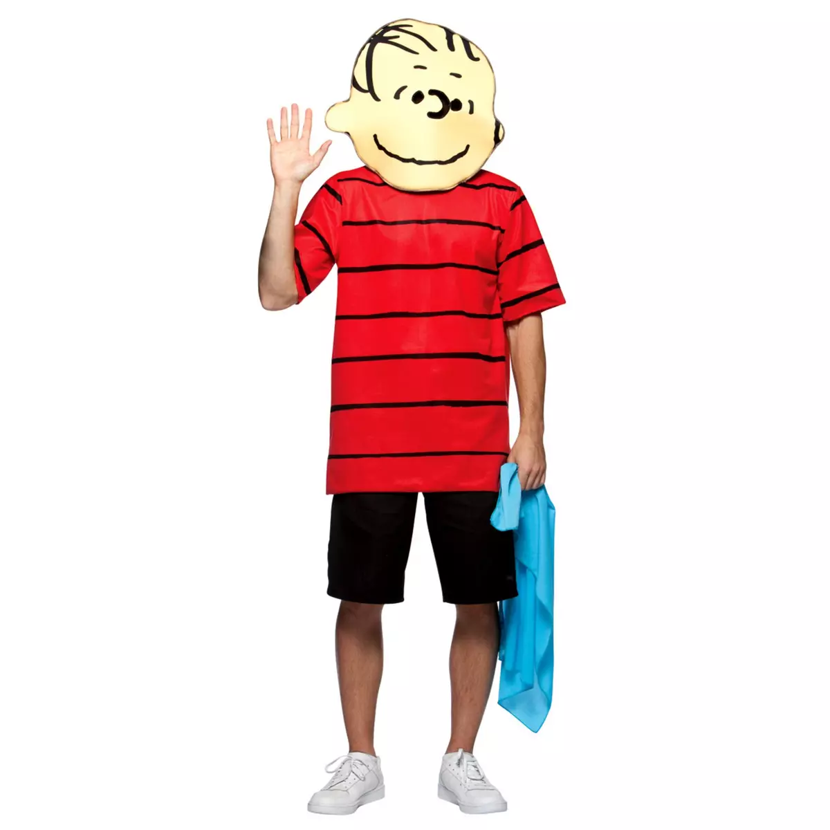 RASTA IMPOSTA Déguisement Linus© (Charlie Brown Et Snoopy©) - M