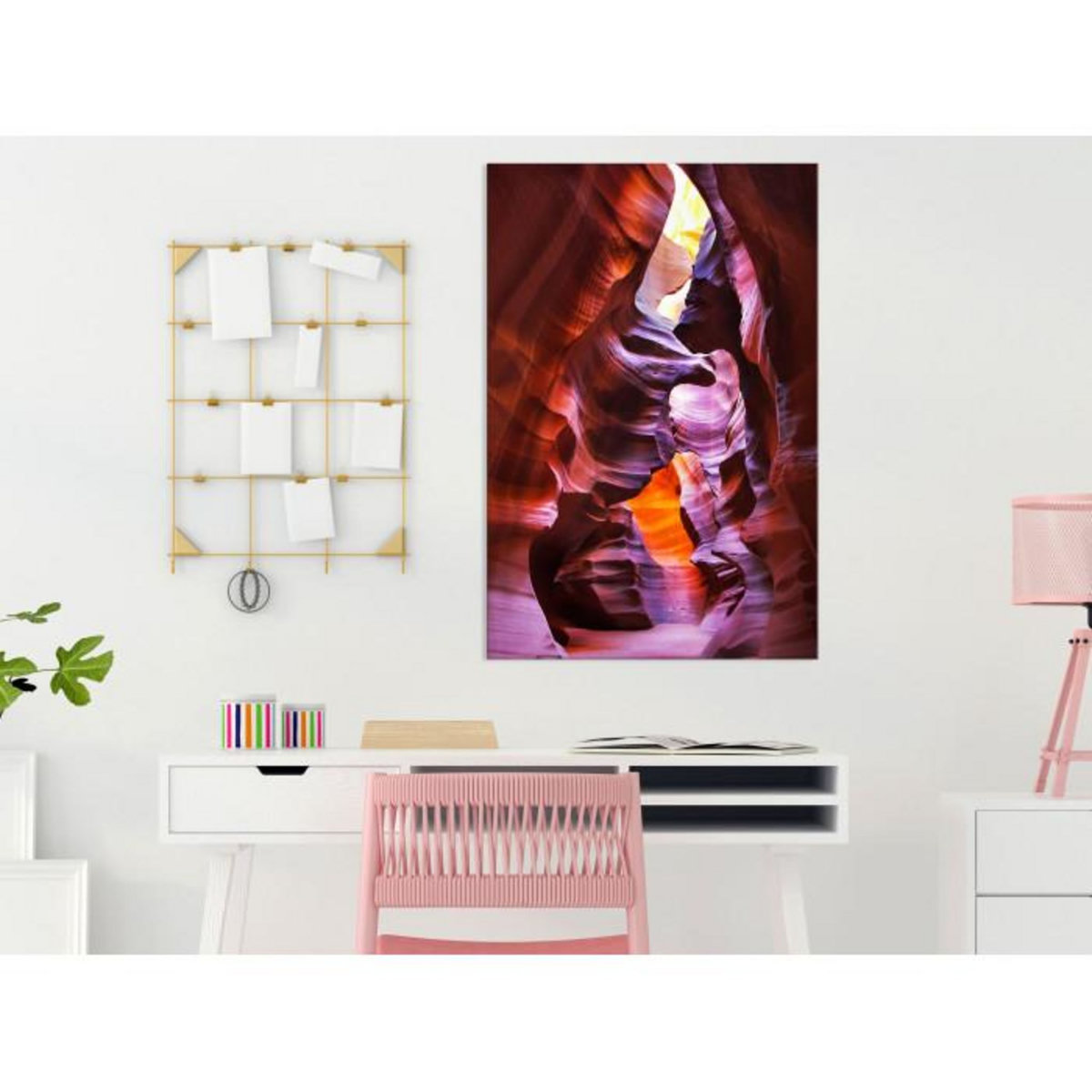 Paris Prix Tableau Imprimé  Antelope Canyon