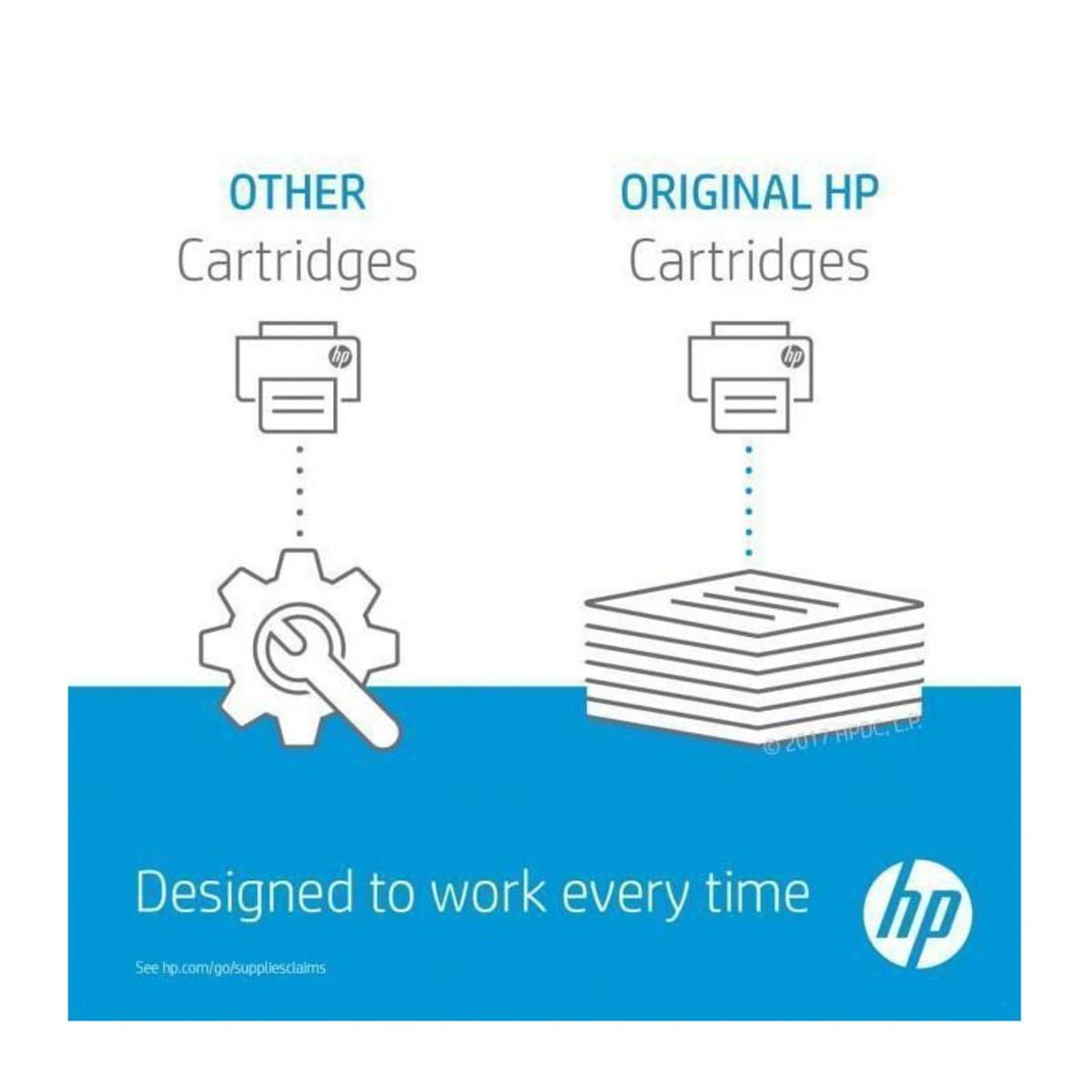 HP HP Cartouche jet dencre 963 - Magenta - Jet dencre