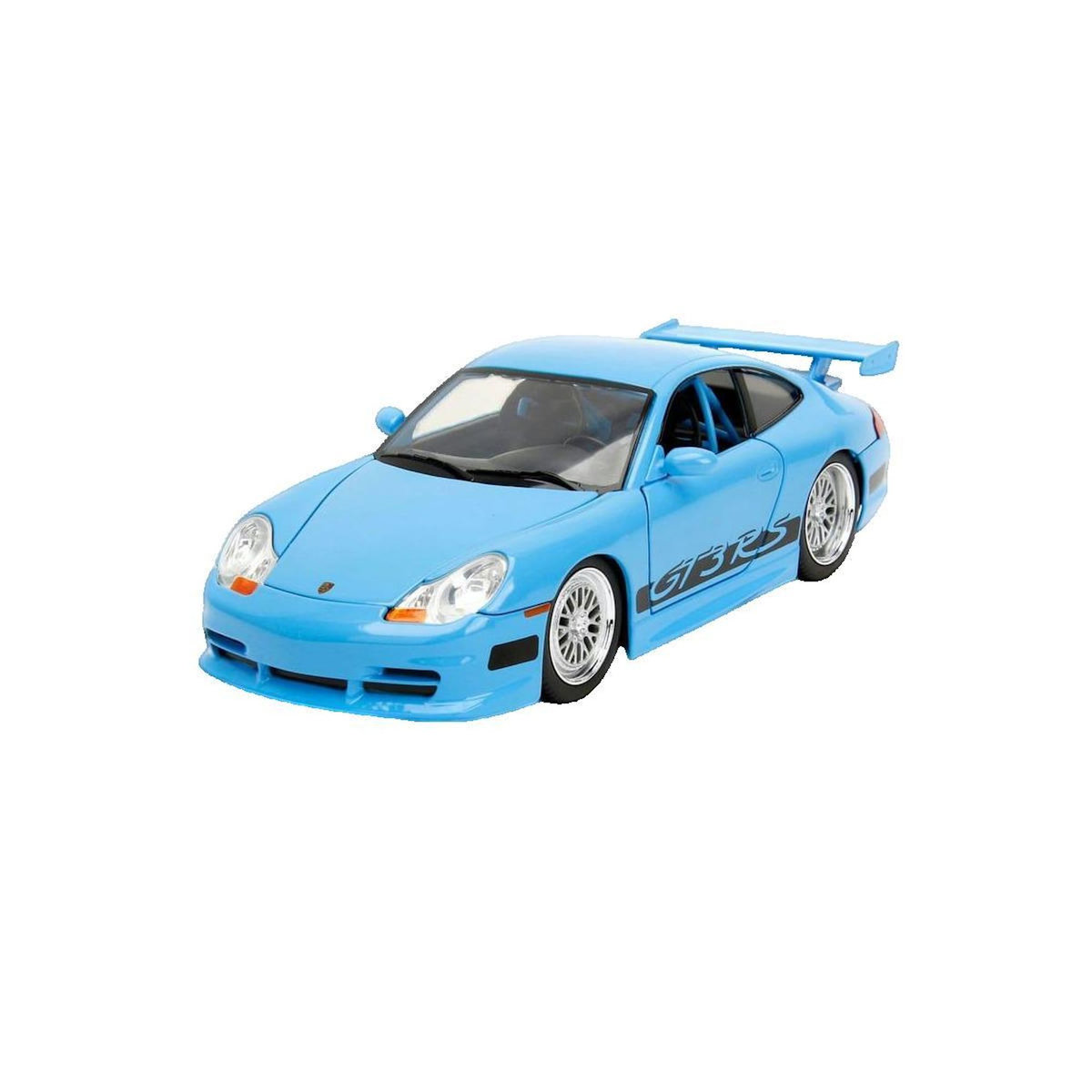 JADA TOYS Petite voiture Jada Toys Porsche 911 GT3 RS bleue