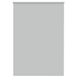 VIDAXL Store enrouleur occultant largeur du tissu 100,7 cm polyester