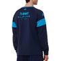 Voir la diapositive 2 : KAPPA Sweat /Turquoise Garçon Kappa Adofod Alpine F1