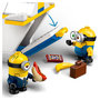 Voir la diapositive 4 : LEGO Minions 75547 - Le pilote Minion aux commandes
