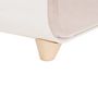 Voir la diapositive 4 : FIVE Organiseur 2 Tiroirs  Sara  35cm Blanc