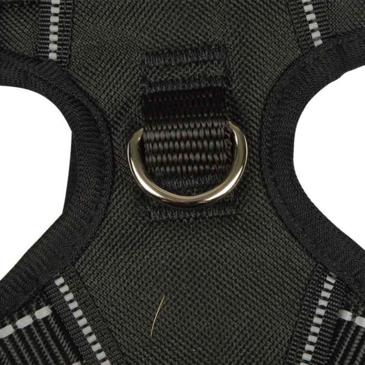 Paris Prix Harnais Anti-Traction pour Chien  Sécurité  45-55cm Noir