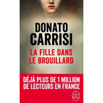 LA FILLE DANS LE BROUILLARD, Carrisi Donato