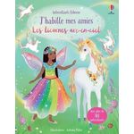 LES LICORNES ARC-EN-CIEL. AVEC PLUS DE 300 AUTOCOLLANTS, Miller Antonia