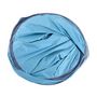 Voir la diapositive 6 : OUTSUNNY Abri de plage tente de plage pliable pop-up automatique instantané protection UV fenêtre arrière grand tapis de sol bleu ciel