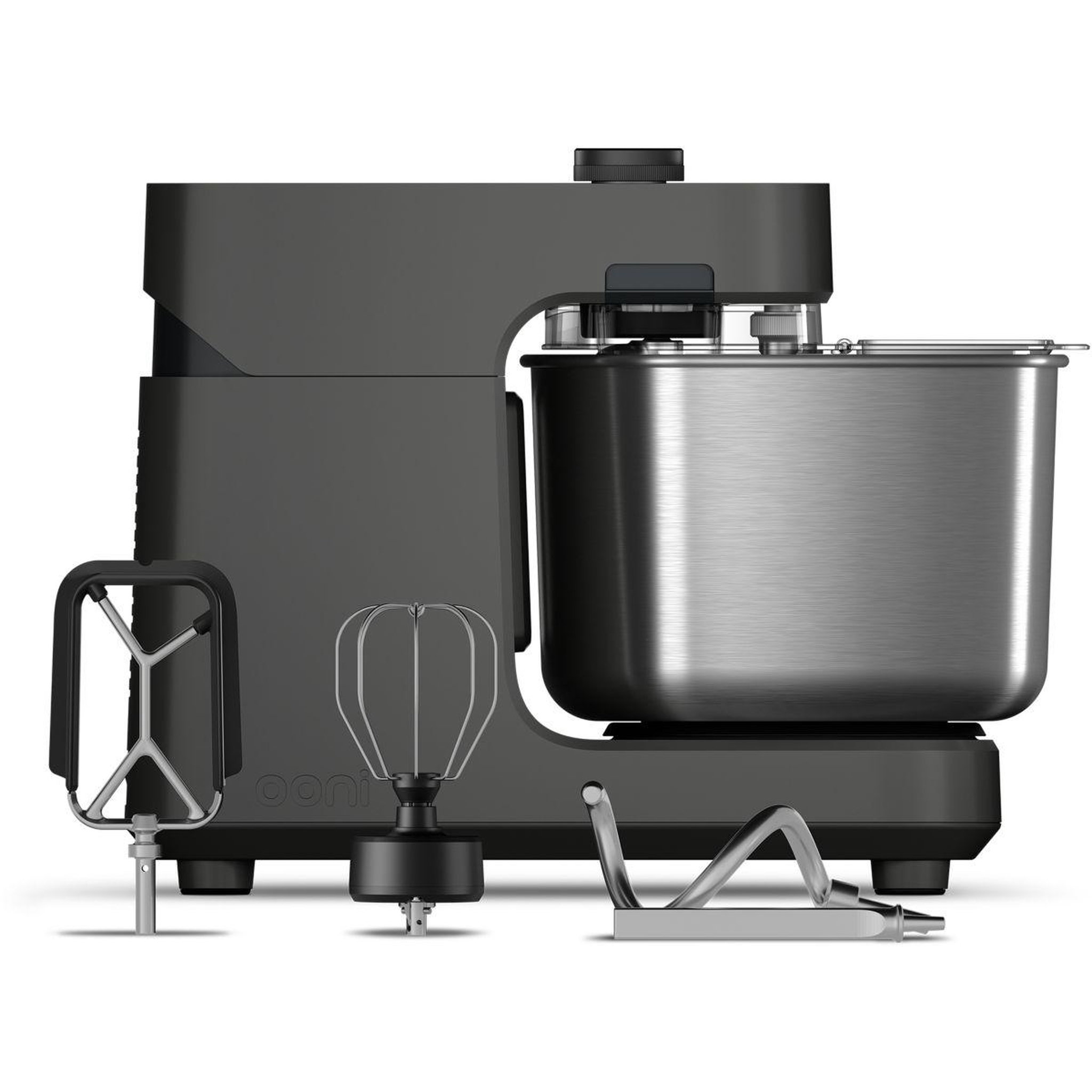 OONI Robot pâtissier Halo Pro gris,  7 L, 58 vitesses, transmission directe