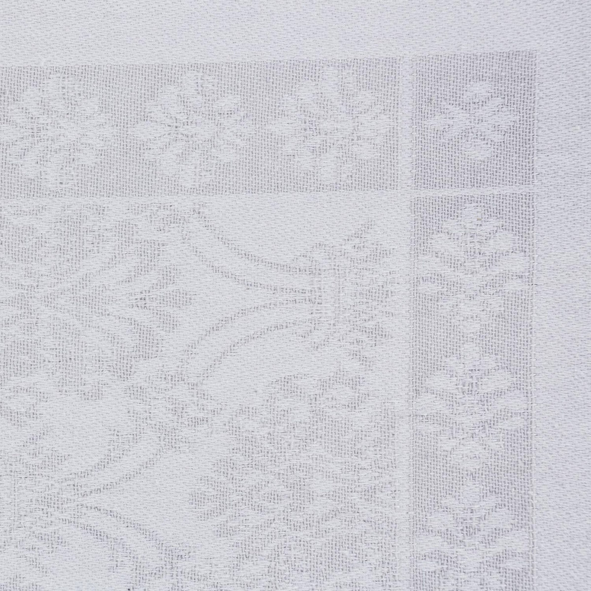 FEERIC LIGHT & CHRISTMAS 4 Services de table Jacquard