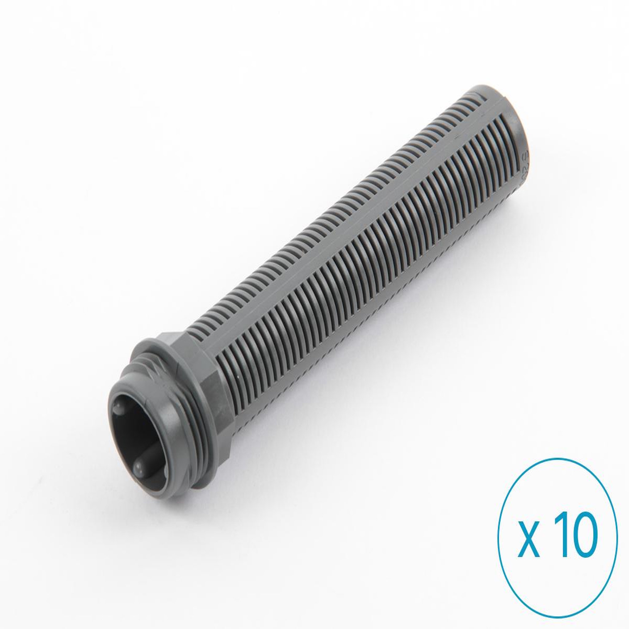 Hayward Lot de 10 crépines latérales pour Filtre à Sable S0166/S0210 - Hayward