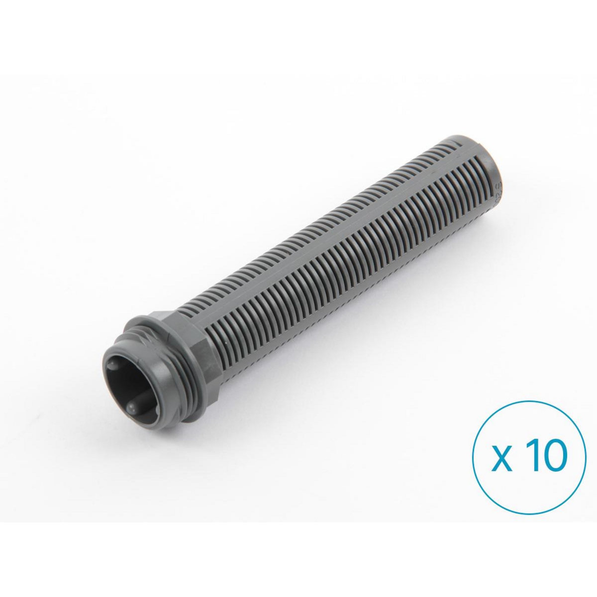 Hayward Lot de 10 crépines latérales pour Filtre à Sable S0166/S0210 - Hayward