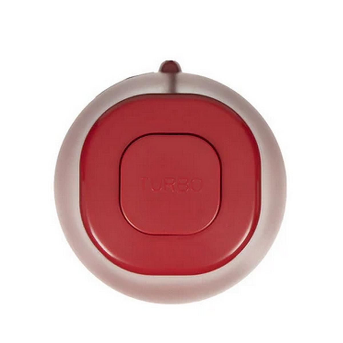 LIVOO Hachoir 0.3 l rouge - DOP244R