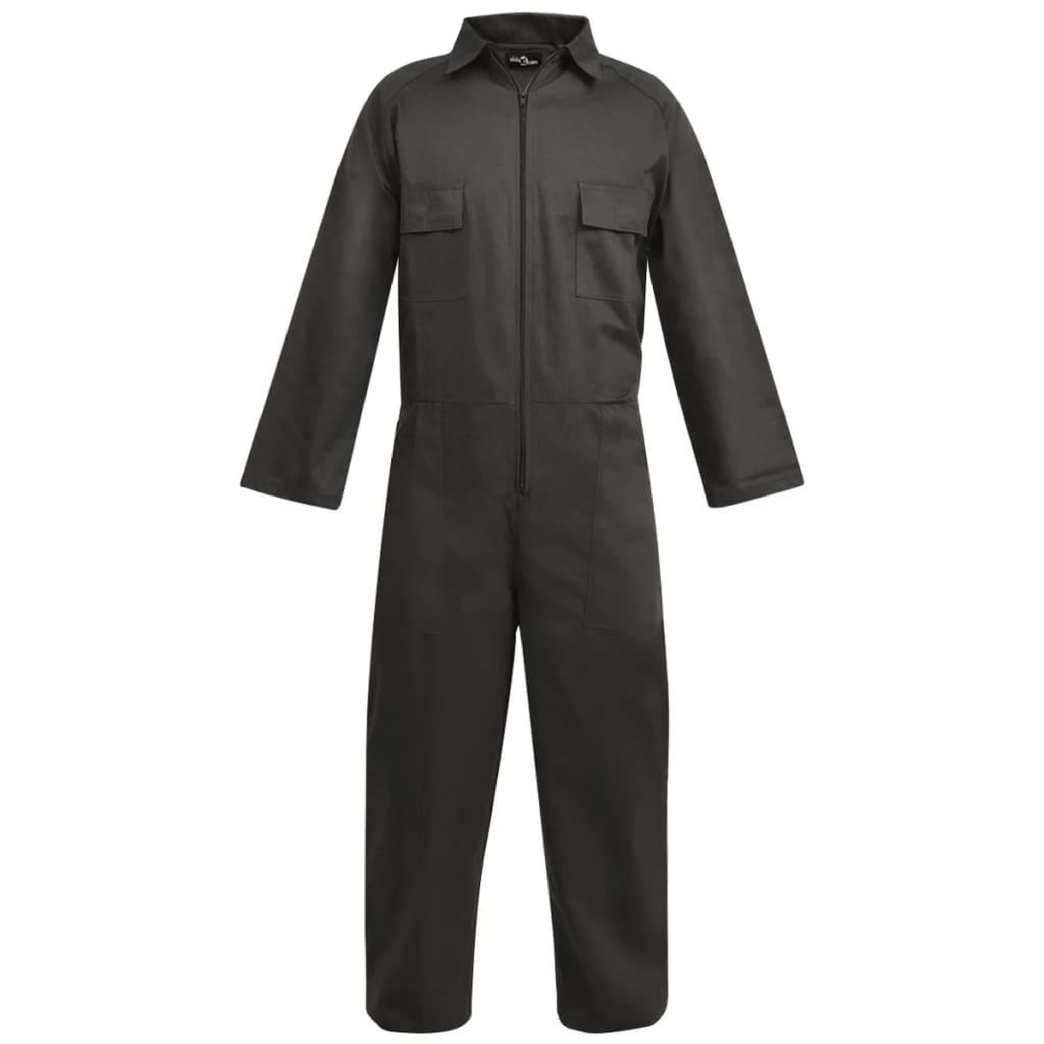 Voir la diapositive 1 : VIDAXL Salopette pour hommes Taille XXL Gris