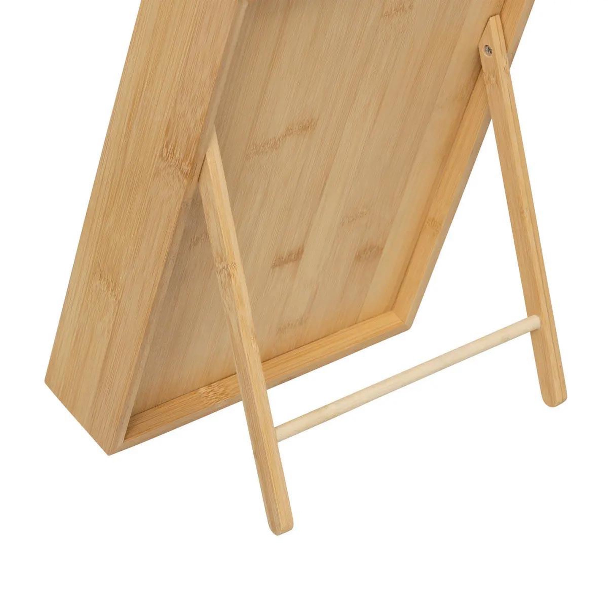 Voir la diapositive 4 : FIVE Lot de 15 pots à épices  rack tiroir  31cm naturel