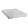 Voir la diapositive 2 : OLYMPE LITERIE OLYMPE LITERIE | Ensemble OSLO | Matelas Mémoire de forme + Sommier Bois