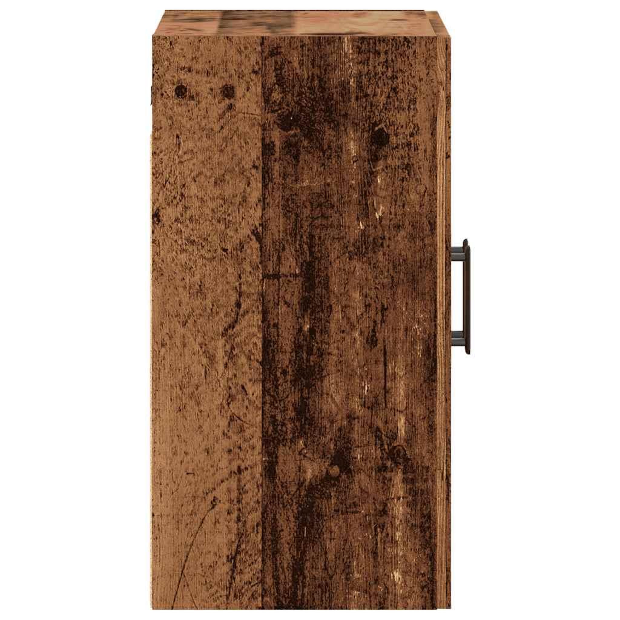Voir la diapositive 5 : VIDAXL Armoire murale vieux bois 60x31x60 cm bois d'ingenierie