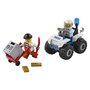 LEGO City 60135 - L'arrestation en tout terrain