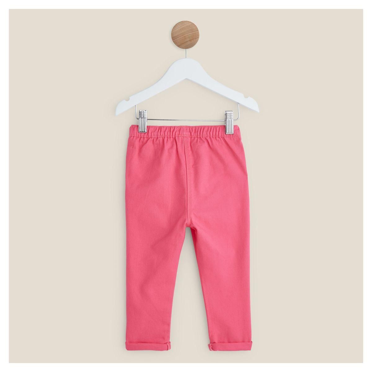 IN EXTENSO Pantalon bébé fille