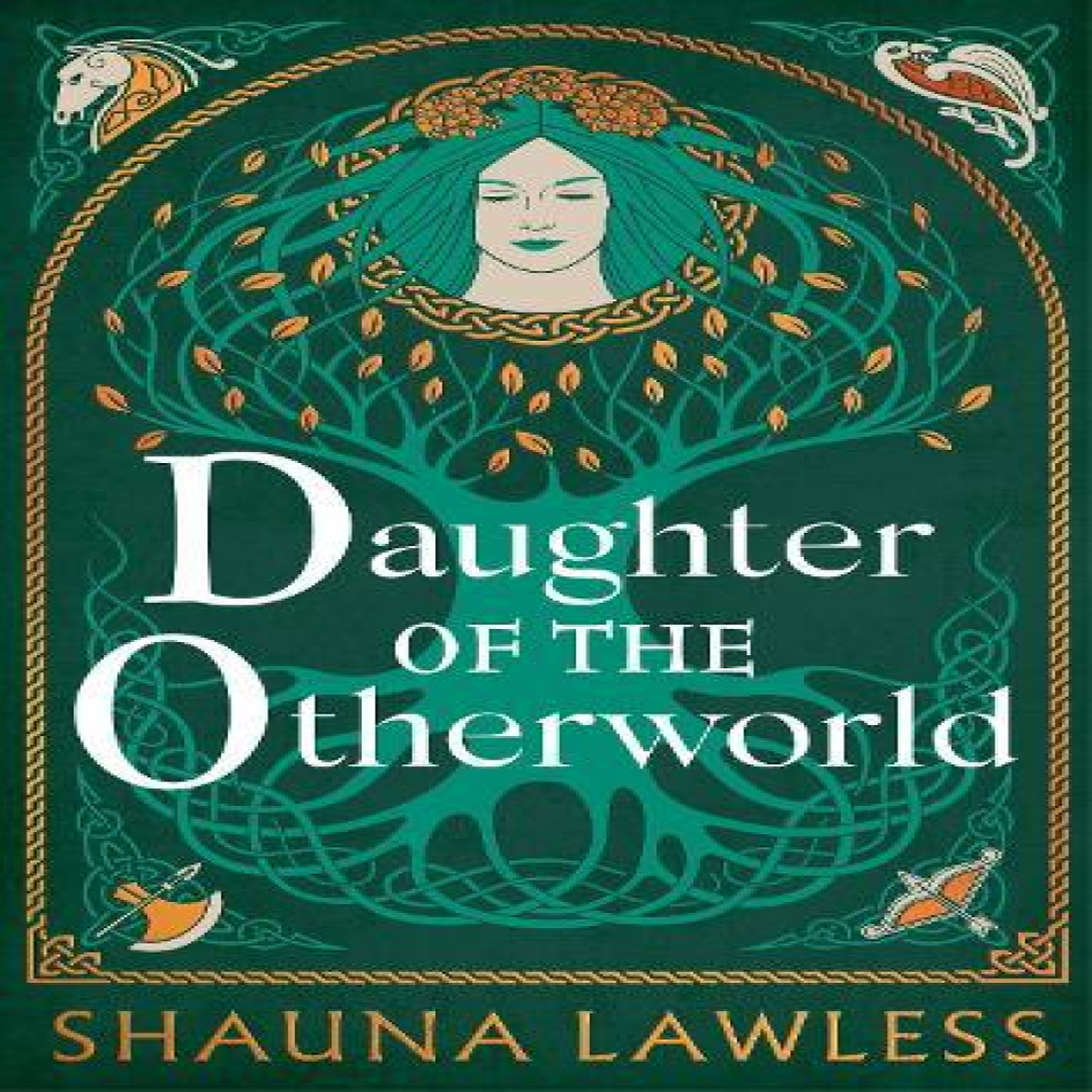 LIVRES Daughter of the Otherworld