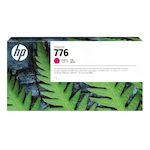 HP Cartouche d'encre HP 776 magenta