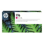 HP Cartouche d'encre HP 776 magenta