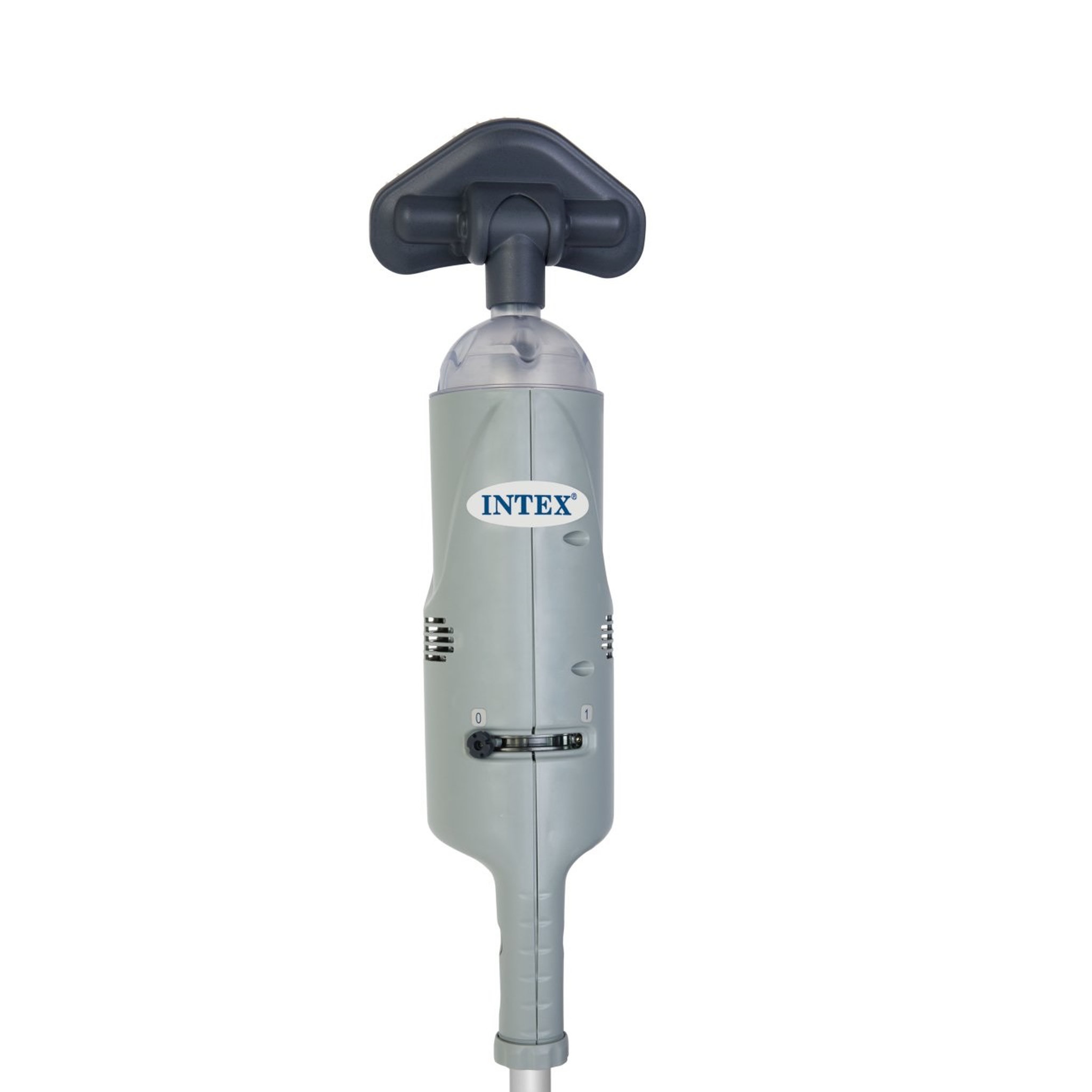 Voir la diapositive 4 : INTEX Aspirateur rechargeable
