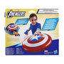 Voir la diapositive 4 : HASBRO Captain America Bouclier et gant magnétiques, Marvel Avengers, déguisement de super-héros, des 5 ans