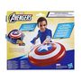 Voir la diapositive 4 : HASBRO Captain America Bouclier et gant magnétiques, Marvel Avengers, déguisement de super-héros, des 5 ans