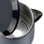 Voir la diapositive 2 : Cuisinart Bouilloire sans fil 1.5l 3000w ardoise - cjk780e