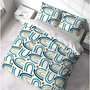 Voir la diapositive 1 : Home collection Parure housse de couette 100%polyester 72gsm arc en ciel
