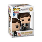 Funko Figurine Funko Pop TV Bridgerton Colin Bridgerton