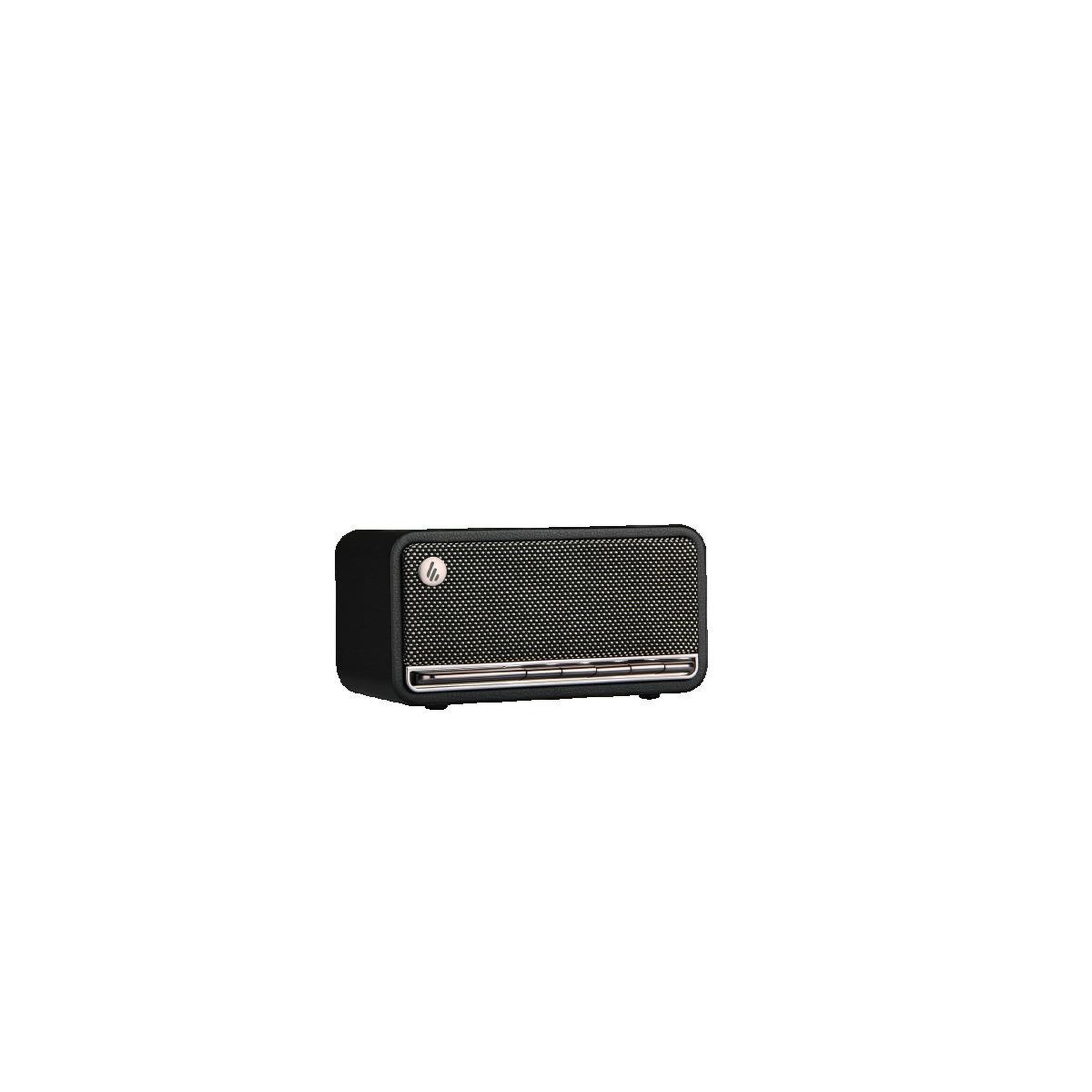 Voir la diapositive 2 : Edifier Enceinte portable Bluetooth Edifier MP230 design rétro