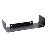 ATMOSPHERA Étagère Murale en Métal  Emilio  30cm Noir