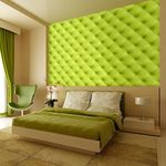 Paris Prix Papier Peint  Lime Detente. Coloris disponibles : Multicolore