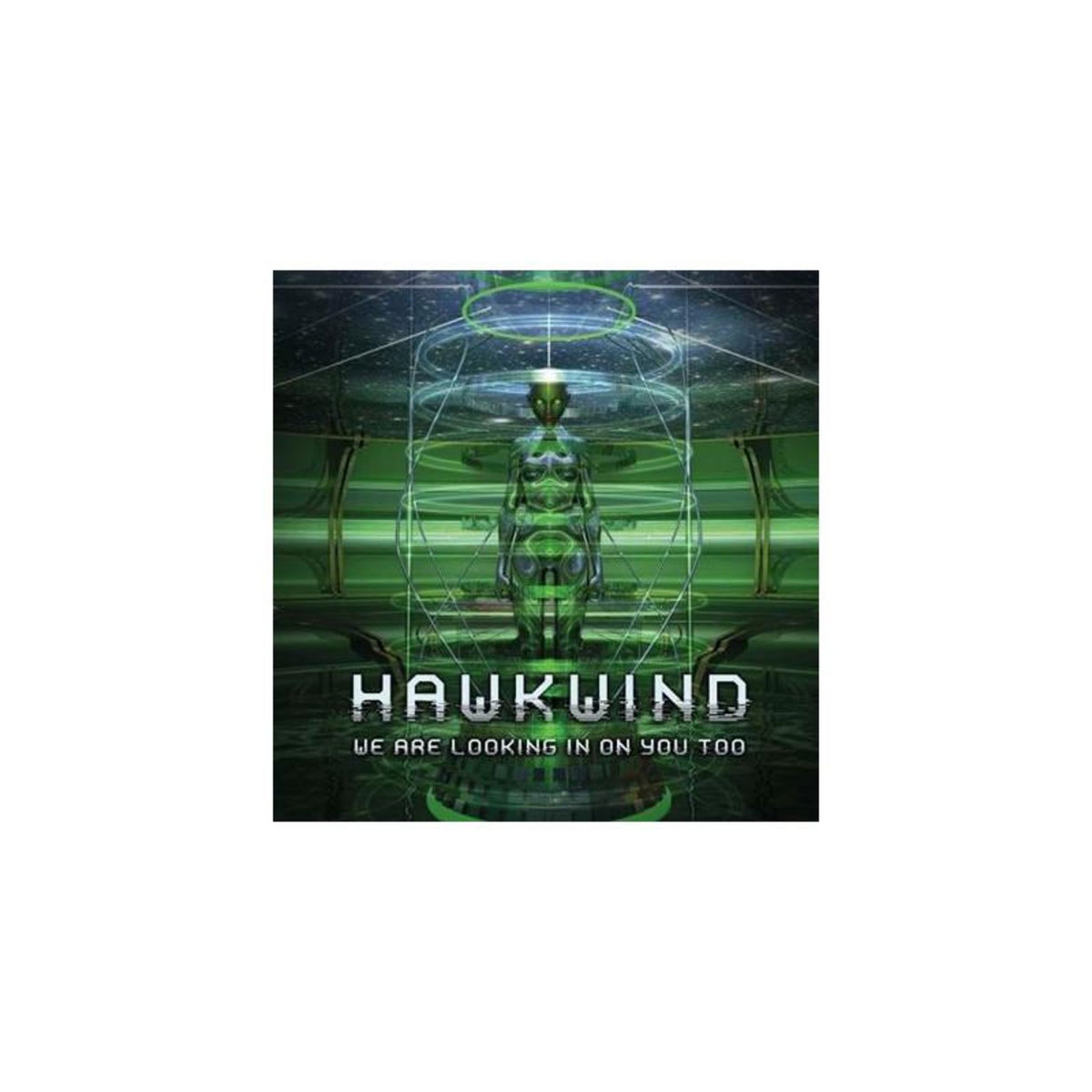 We Are Looking In On You Too Édition Limitée