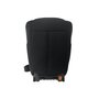 Voir la diapositive 4 : NANIA NANIA Siège auto enfant Isofix Bari I-size 100-150 cm-Groupe 2/3- environ 4-12 ans-Appui-tête Réglable- Porte gobelet- avec installation Isofix ou ceinture
