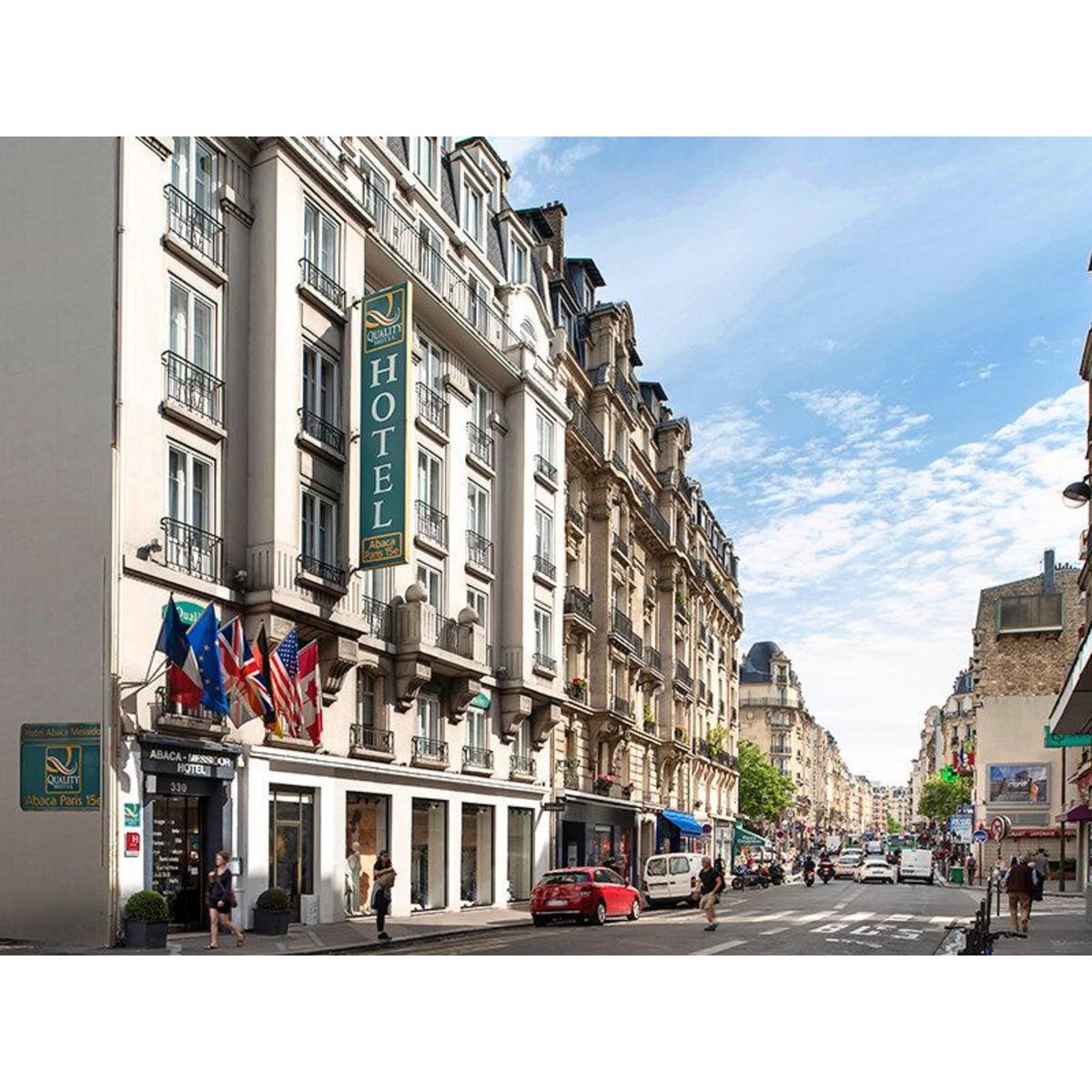 Smartbox Coffret cadeau Saint-Valentin : un séjour romantique à Paris - Coffret Cadeau Séjour