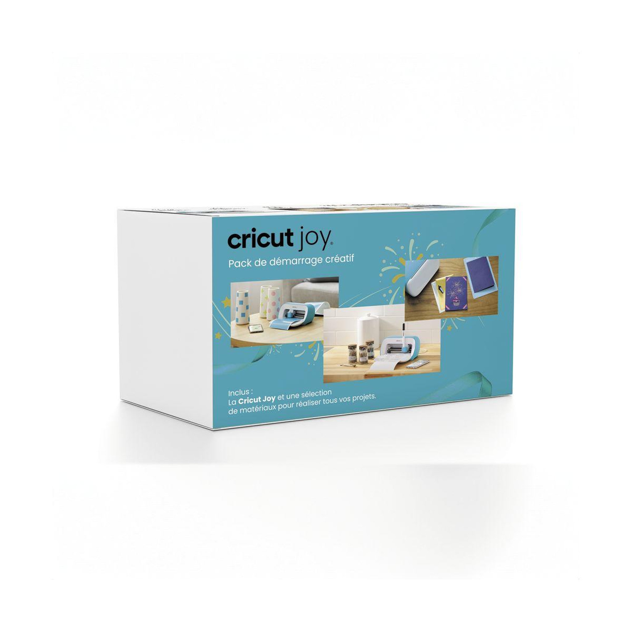 Voir la diapositive 3 : CRICUT Machine de découpe Pack Joy Holiday