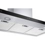 Voir la diapositive 4 : LG Hotte décorative murale HCEZ3626S ThinQ