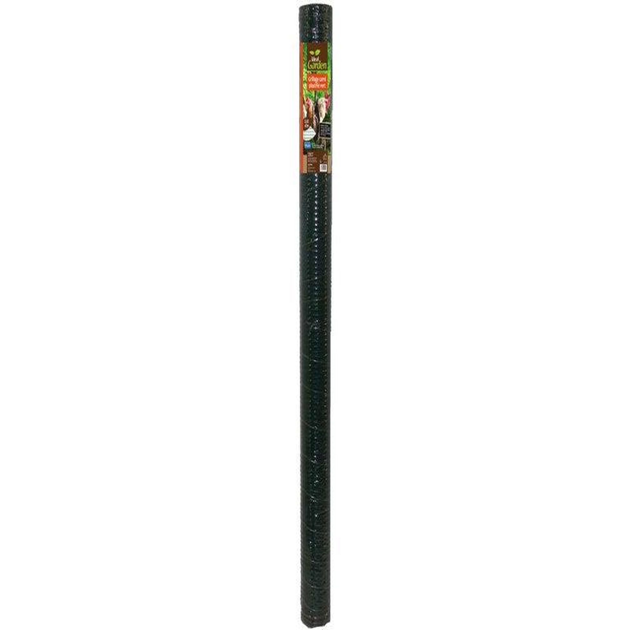 CENTRALE BRICO Grillage Pour Animaux Soudé Vert, H.1 X L.3 M, Maille H.6 X L.6.4 Mm