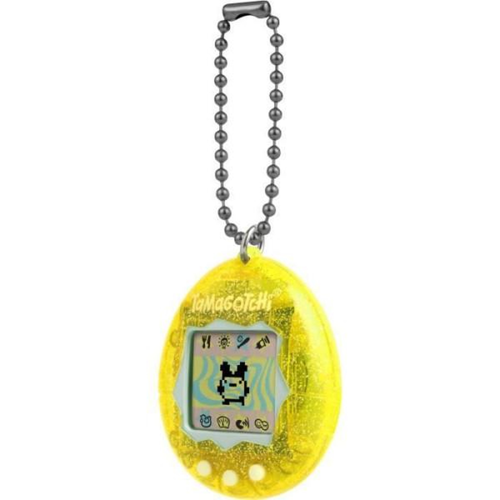 Voir la diapositive 2 : BANDAI Tamagotchi Original - BANDAI - 46008 - Color Collection - Jaune