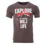 Voir la diapositive 1 : Best Mountain T shirt  Homme Best Mountain 2005