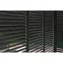 Panneau brise-vue Aluminium Pergola Bioclimatique OMBREA® - largeur 1 m - Anthracite - ventelles horizontales
