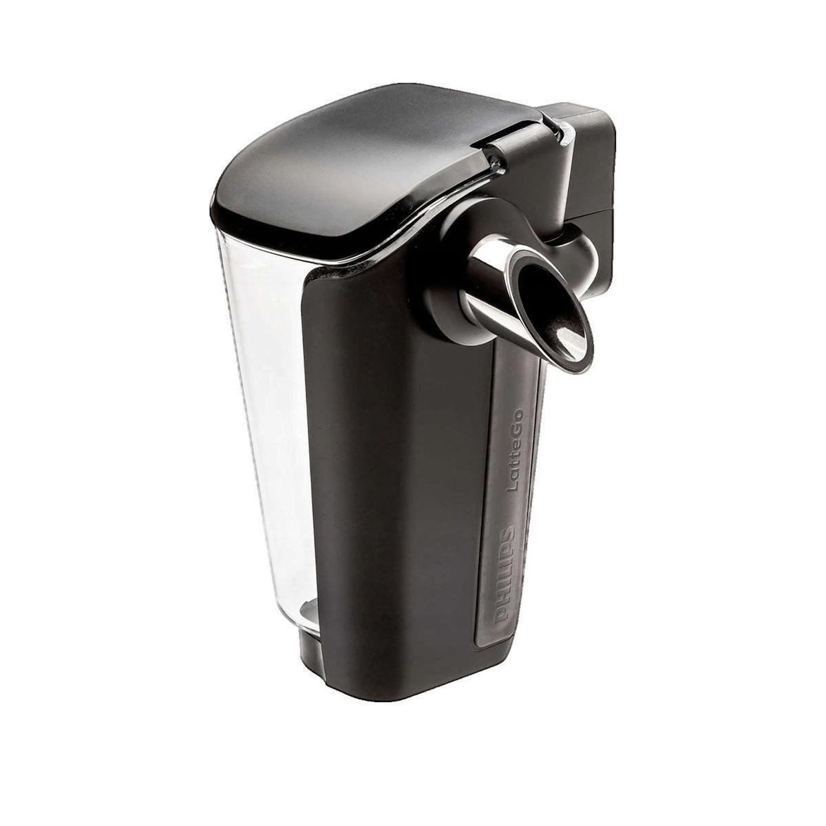 Philips Réservoir à lait Philips LatteGo 260ml Transparent Noir