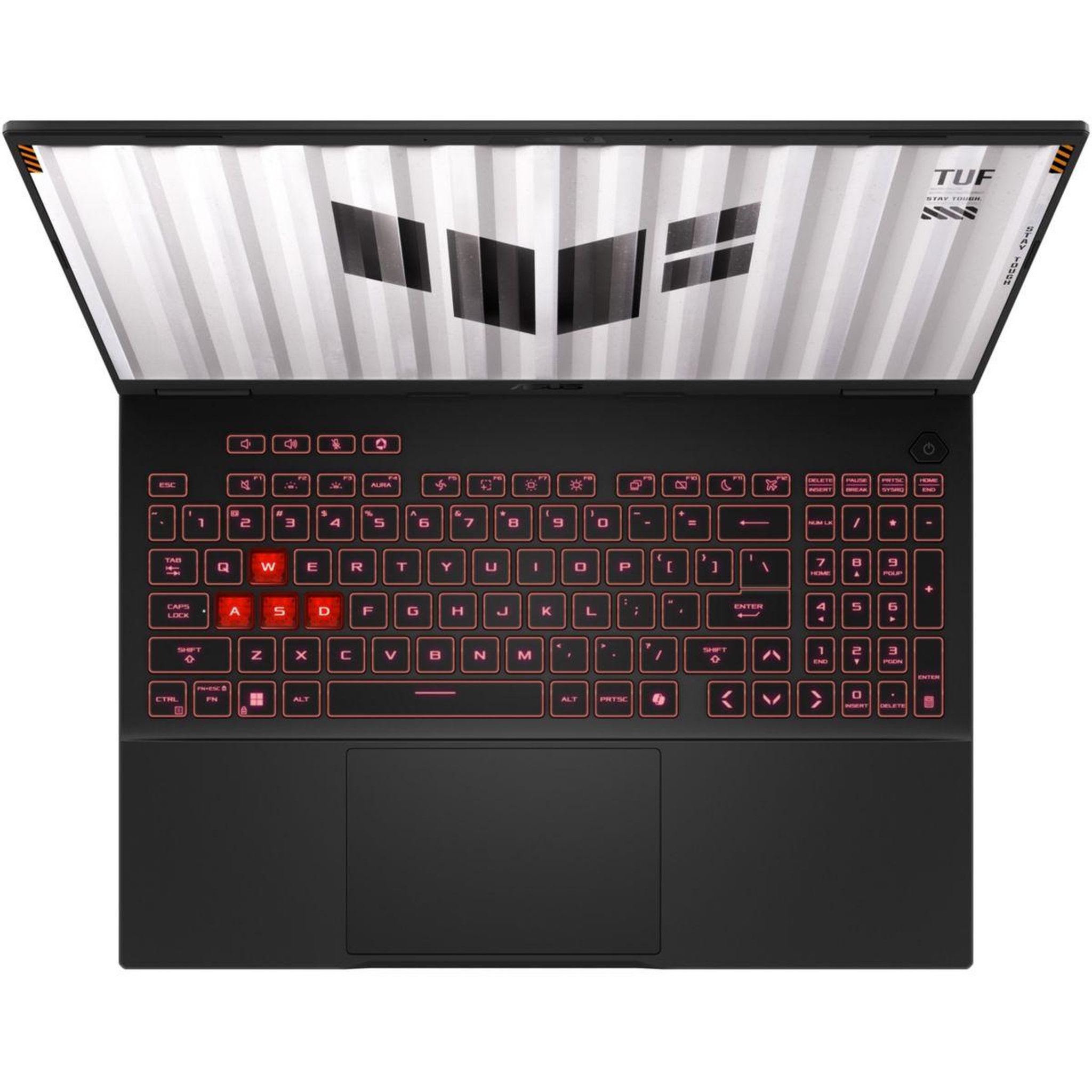 Voir la diapositive 4 : ASUS PC Gamer A16-TUF608UH-DRV045W