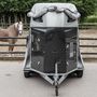 Voir la diapositive 4 : PROPLUS ProPlus Housse de remorque pour chevaux