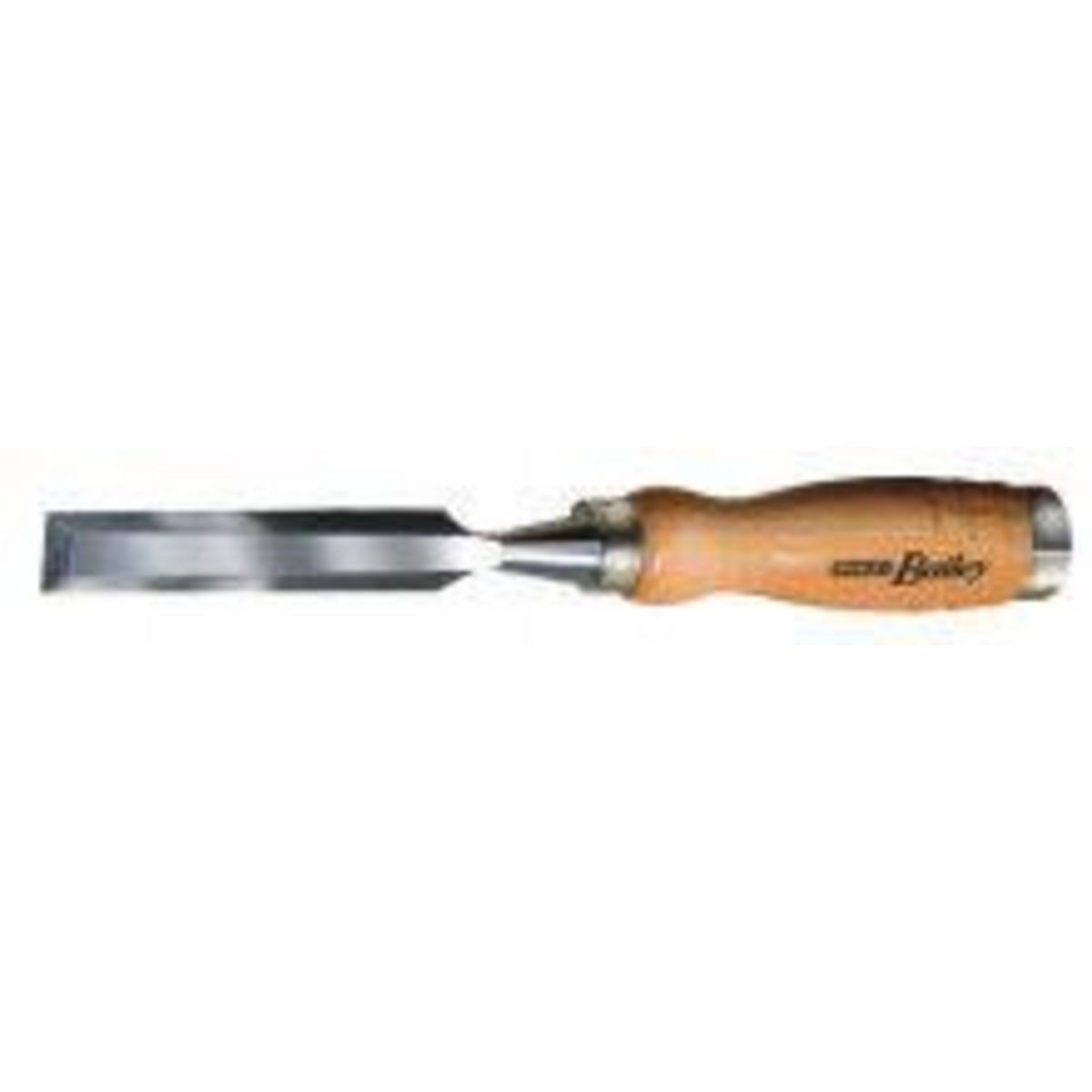 Stanley Ciseaux de sculpteur manche bois 16 mm